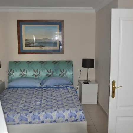 Vivienda En La Caleta Costa Adeje Apartment